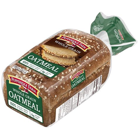 Pepperidge Farm Whole Grain Oatmeal Bread 24 oz | Shipt