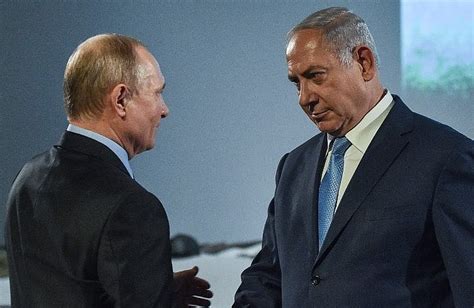 Putin asks Netanyahu to avoid destabilizing steps in Syria | The Times ...