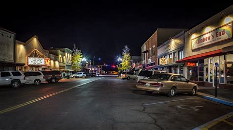 Downtown Monte Vista, CO Photograph by Kenneth Michel - Fine Art America