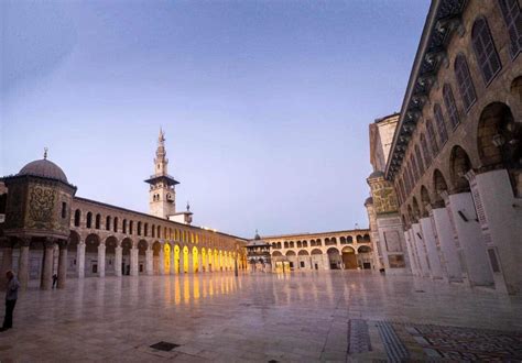 Things To Do In Damascus, Syria | 20 Best Tourist Attractions - Unusual ...