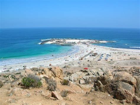 Totoralillo, Coquimbo, Chile | Chile travel, Amazing places on earth, Beautiful beaches