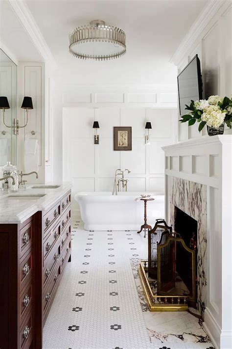 Traditional Bathroom Decorating Ideas