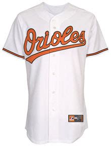 Baltimore Orioles Jerseys