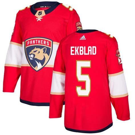 Best NHL Custom Jerseys Cheap - Panthers making strides in Ekblad's second season