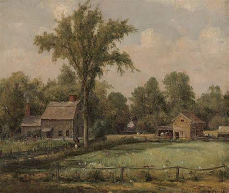 Thomas Worthington Whittredge (1820-1910) , June, Paradise Valley | Christie's