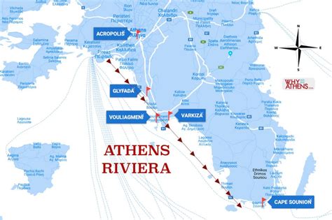 ATHENS RIVIERA - Discover Vouliagmeni, Glyfada, Varkiza and Sounio