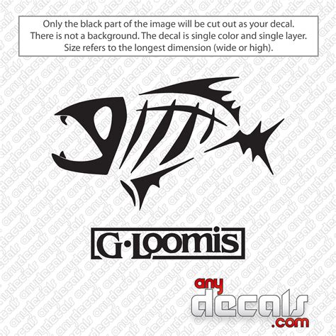 Huk Performance Fishing Decal Sticker - AnyDecals.com