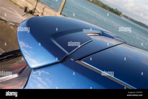 Modified Mk5 Ford Fiesta ST Stock Photo - Alamy