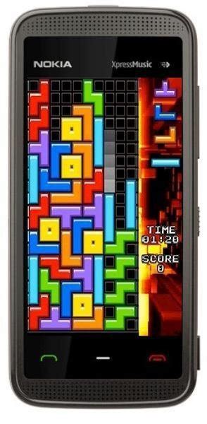 Nokia 5530 XpressMusic Games Edition Reviews, Specs & Price Compare