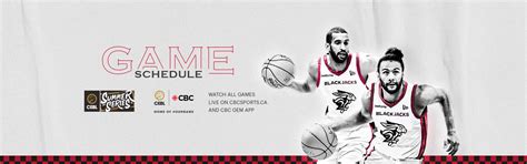 Canadian Elite Basketball League, CBC Sports Announce Schedule For CEBL ...