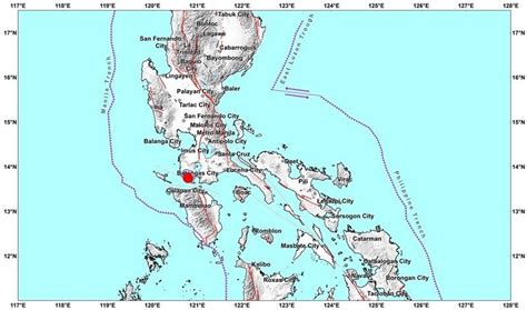 Magnitude 4.9 earthquake jolts Batangas, Metro Manila | Philstar.com