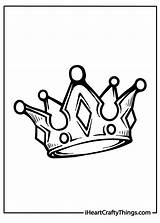 Royal King Coloring Page sketch template