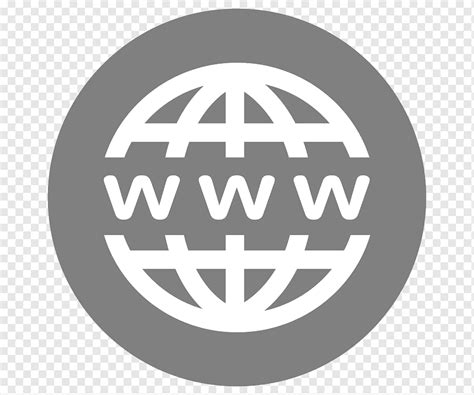 Iconos de ordenador internet, world wide web, emblema, blanco, texto ...