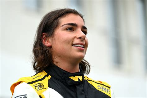 Jamie Chadwick on her new adventure in IndyCar and ‘ultimate goal’ of F1 seat