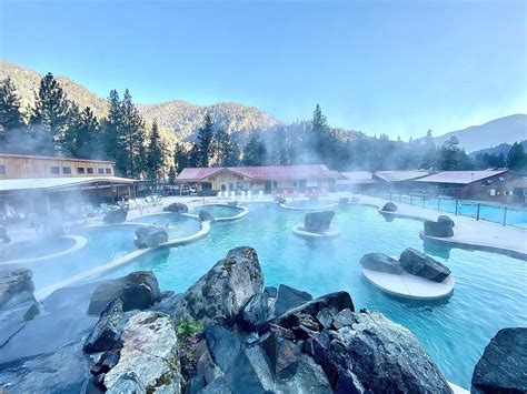 7 Top Hot Springs near Coeur d’Alene, Idaho