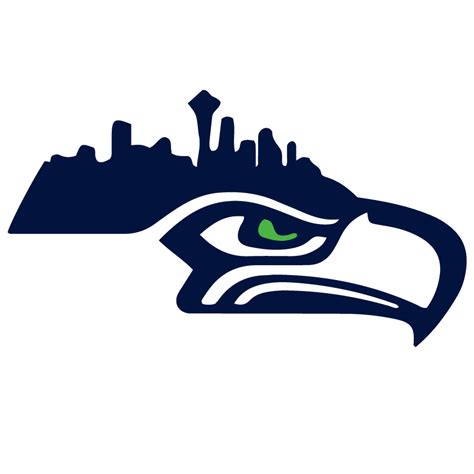 Seattle Seahawks Svg, Seahawks Svg, Seattle Seahawks Logo, S | Inspire Uplift