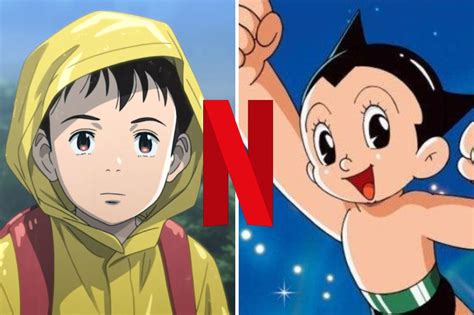 Netflix adapts this cult manga in the universe of Astro the little robot - GAMINGDEPUTY