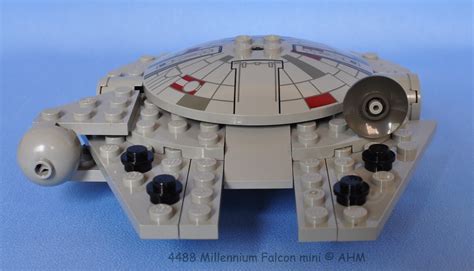 Star Wars Lego 4488 Millennium Falcon mini | Star Wars Lego … | Flickr