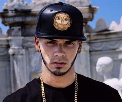 Anuel AA (Emmanuel Gazmey Santiago) Biography – Facts, Childhood ...