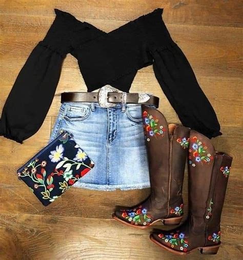 Mexican things I need image by Rarianna | Country style outfits, Cute country outfits