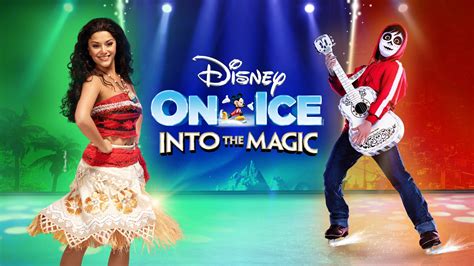 Free Disney On Ice presents Into the Magic presale assword - Manchester ...