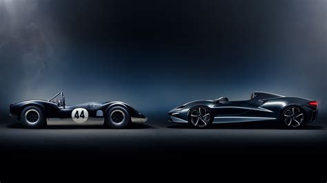 McLaren Elva with McLaren Elva M1A Mk I Wallpaper | HD Car Wallpapers | ID #13964