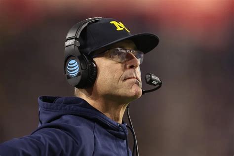 Jim Harbaugh NFL Rumors: Will He Coach Final Michigan Game?