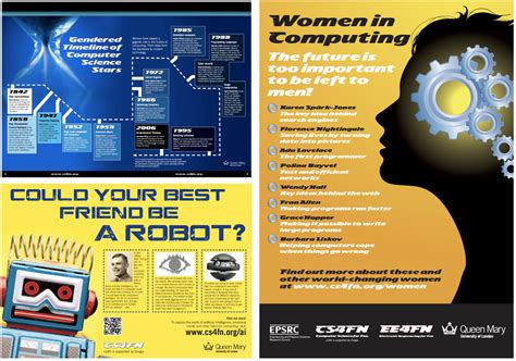 Posters | Teaching London Computing: A RESOURCE HUB from CAS LONDON & CS4FN