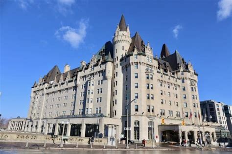 Fairmont Ottawa: Luxury Hotel in Canada's Capital | dobbernationLOVES