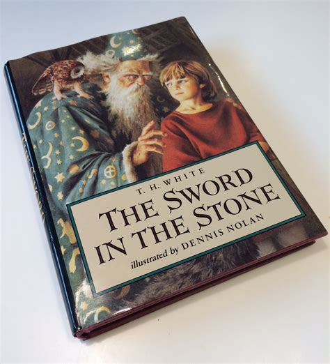 Book of the Week – The Sword in the Stone | Intergalactic Nemesis