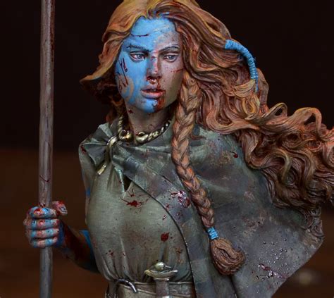 Boudica, Battle of Watling Street | planetFigure | Miniatures