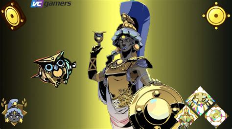 Hades Game Characters: The Olympians and Their Powers!