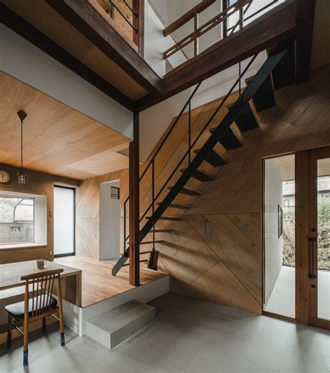 shimotoyama-house-renovation - Japanese - Staircase - Other - by ALTS DESIGN OFFICE (アルツ デザイン オフィス)