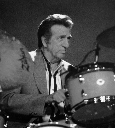 Elvis Presley’s drummer D.J. Fontana overleden – NashvilleTV