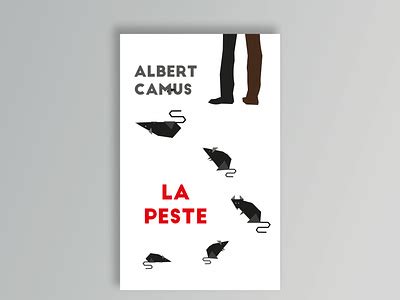 Albert Camus La Peste by Stefán Gréta on Dribbble