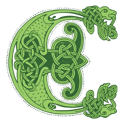 Download Celtic, Knot, Letter. Royalty-Free Stock Illustration Image - Pixabay