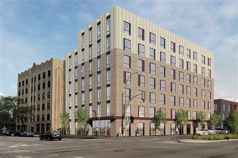 Construction: Affordable apartments ready to rise near Union Park ...