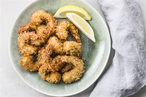 Fried Panko Shrimp for Two Recipe