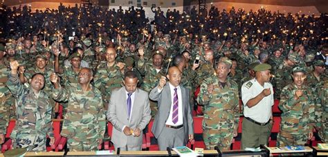 Ethiopian National Defence Forces (ENDF) Archives | Horn Affairs