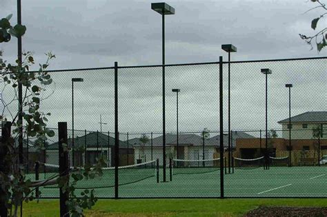 Professional Tennis Court Lighting Melbourne - Ultracourts Melb