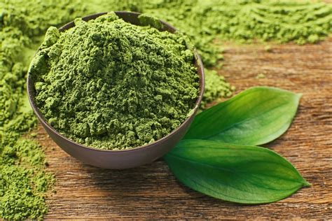 8 Health Benefits of Matcha Green Tea