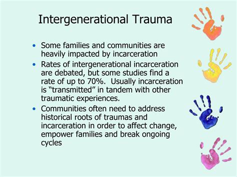 Intergenerational trauma - lopezhip