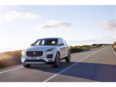 2022 Jaguar E-Pace: 155 Exterior Photos | U.S. News