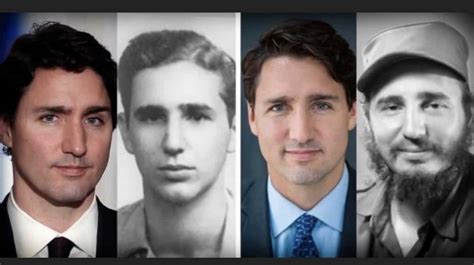 Of Course Fidel Castro Is Justin Trudeau’s Dad. Nobody Has ‘Debunked’ Anything – Anti-Empire