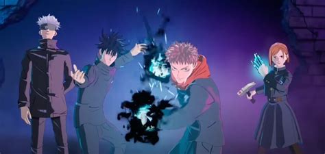 Jujutsu Kaisen Arrive Sur Fortnite Et ça A L'air Incroyable - Tech ...