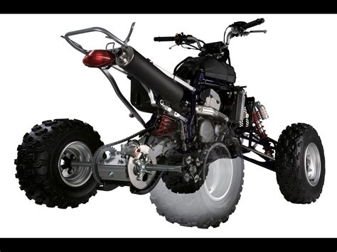 SUZUKI QuadSport Z400 Limited - 2009, 2010 - autoevolution