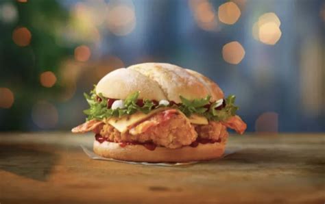 McDonald’s Christmas menu: Here’s what we can look forward to