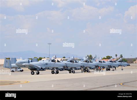 Airmen of the 122nd Fighter Wing, Indiana Air National Guard along with 12 of the 122nd’s A-10c ...