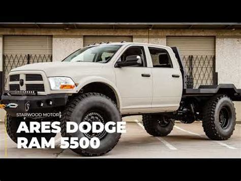 Lifted Dodge Ram 5500 Dually | Hot Sex Picture