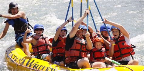 Whitewater Rafting Yellowstone - Yellowstone Rafting